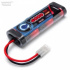 NiMH Batteri 7,2V 4000mAh Tamiya-kontakt NiMH Batteri 7,2V 4000mAh Tamiya-kontakt