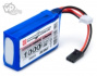 Vapex Mottagarbatteri Li-Fe 6,6V 1000mAh Vapex Mottagarbatteri Li-Fe 6,6V 1000mAh