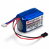 Mottagarbatteri Li-Fe 6.6V 2000mAh Kub Mottagarbatteri Li-Fe 6.6V 2000mAh Kub