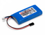 Vapex Sändarbatteri LiFe 6.6V 1800mAh Vapex Sändarbatteri LiFe 6.6V 1800mAh