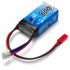 Li-Po Batteri 2S 7,4V  600mAh 25C JST-RCY (BEC) Li-Po Batteri 2S 7,4V  600mAh 25C JST-RCY (BEC)