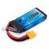 Vapex Li-Po Batteri 2S 7.4V 1000mAh 25C XT60-Kontakt Vapex Li-Po Batteri 2S 7.4V 1000mAh 25C XT60-Kontakt