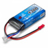 Vapex Li-Po Batteri 2S 7,4V 1300mAh 30C JST-RCY (BEC) Vapex Li-Po Batteri 2S 7,4V 1300mAh 30C JST-RCY (BEC)