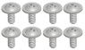 Phillips Skruv 2x4mm (8) Phillips Skruv 2x4mm (8)