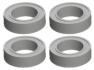 Kullager 7x11x3 mm (4) Kullager 7x11x3 mm (4)