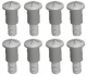 Phillips Steg-Skruv 3x14mm (8) Phillips Steg-Skruv 3x14mm (8)