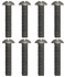 Phillips Skruv M2.5x10mm (8) Phillips Skruv M2.5x10mm (8)