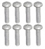 Phillips Skruv M2.5x12mm (8) Phillips Skruv M2.5x12mm (8)