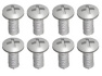 Phillips Skruv M3x7mm (8) Phillips Skruv M3x7mm (8)