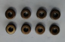 Bussning 3x6x2.5 mm (8) Bussning 3x6x2.5 mm (8)