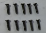 Phillips Skruv 1.7x7mm (10) Phillips Skruv 1.7x7mm (10)