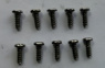 Phillips Skruv 1.7x5mm (10) Phillips Skruv 1.7x5mm (10)