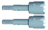 Hjulaxel Bak 11x36mm (2) Hjulaxel Bak 11x36mm (2)