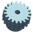 Motordrev Pinion 19T Motordrev Pinion 19T