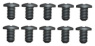 Skruv 2x10mm Skruv 2x10mm