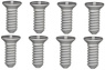 Phillips Försänkt Skruv 1.7x4.5mm (8) Phillips Försänkt Skruv 1.7x4.5mm (8)