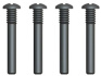 Skruvpinne 2.6x15mm (4) Skruvpinne 2.6x15mm (4)
