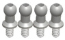 Kulleds Skruv 4.9x13.6mm (4) Kulleds Skruv 4.9x13.6mm (4)