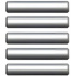 Axel Pinne 1.5x8mm (4) Axel Pinne 1.5x8mm (4)