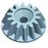 Pinion & Differentialdrev Snedskurna Pinion & Differentialdrev Snedskurna