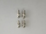 Kulledskula 4.8x12mm (4) Kulledskula 4.8x12mm (4)