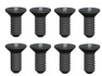 Phillips Skruv 2.6x10mm (8) Phillips Skruv 2.6x10mm (8)