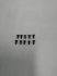 Phillips Skruv M2.6x8mm (10) Phillips Skruv M2.6x8mm (10)