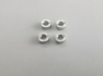 Spacer Aluiminium 5x7x3mm (4) Spacer Aluiminium 5x7x3mm (4)