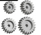 Motordrev Pinion Set Motordrev Pinion Set