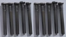Phillips Pinn-Skruv 2x19mm (10) Phillips Pinn-Skruv 2x19mm (10)