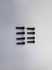 Hex Skruv M2.5x10mm (8) Hex Skruv M2.5x10mm (8)