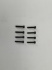 Hex Skruv M2.5x14mm (8) Hex Skruv M2.5x14mm (8)