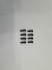 Hex Försänkt Skruv M2.5x10mm (8) Hex Försänkt Skruv M2.5x10mm (8)