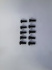 Hex Skruv M3x8mm (10) Hex Skruv M3x8mm (10)