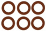 Bussning 8x12x3.5 mm (6) Bussning 8x12x3.5 mm (6)