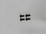 Hex Skruv M4x10mm (4) Hex Skruv M4x10mm (4)