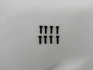 Hex Försänkt Skruv M3x14mm (8) Hex Försänkt Skruv M3x14mm (8)