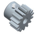 Motordrev Pinion 14T Motordrev Pinion 14T