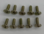 Phillips Skruv 2x6mm (10) Phillips Skruv 2x6mm (10)