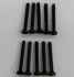 Phillips Skruv 2x16mm (10) Phillips Skruv 2x16mm (10)