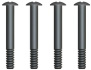 Pinn-Skruv 2x16mm (4) Pinn-Skruv 2x16mm (4)