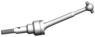 Drivaxel Fram Universal-Knut Drivaxel Fram Universal-Knut
