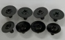 Phillips Skruv 2.3x5mm (8) Phillips Skruv 2.3x5mm (8)