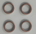 Bussning 8.5x6.5x2mm (4) Bussning 8.5x6.5x2mm (4)