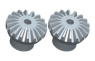 Differential Snedskurna Drev (2) Differential Snedskurna Drev (2)