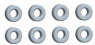 Bussning 3x6x2.5mm Bussning 3x6x2.5mm