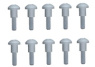 Hex Steg-Skruv 1.4x6mm (10) Hex Steg-Skruv 1.4x6mm (10)