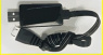 Laddkabel 3s 11.1V 1.8A XH-4P USB 50cm Laddkabel 3s 11.1V 1.8A XH-4P USB 50cm