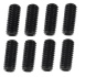 Hex Stoppskruv M3x8mm (8) Hex Stoppskruv M3x8mm (8)