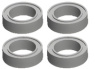 Kullager 7x11x3 mm (4) Kullager 7x11x3 mm (4)